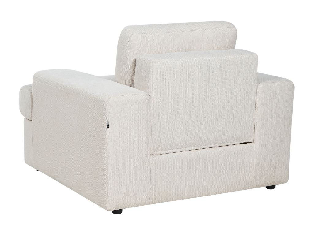 Fauteuil Nidchicshop Tissu Beige clair 72624DDSC