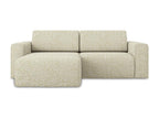 Canapé modulable d'angle S gauche en Nidchicshop - beige clair - Nidchicshop 47039VSCB