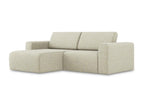Canapé modulable d'angle S gauche en Nidchicshop - beige clair - Nidchicshop 47039VSCB