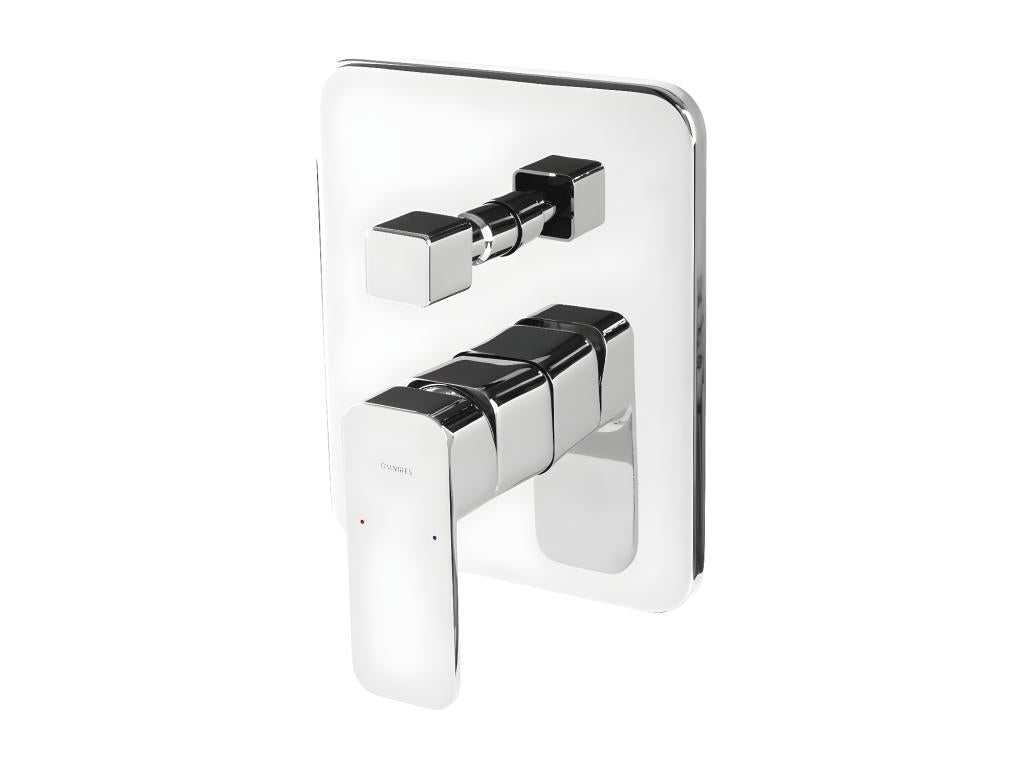 Colonne de douche Nidchicshop encastrable Nidchicshop 20472OVNY