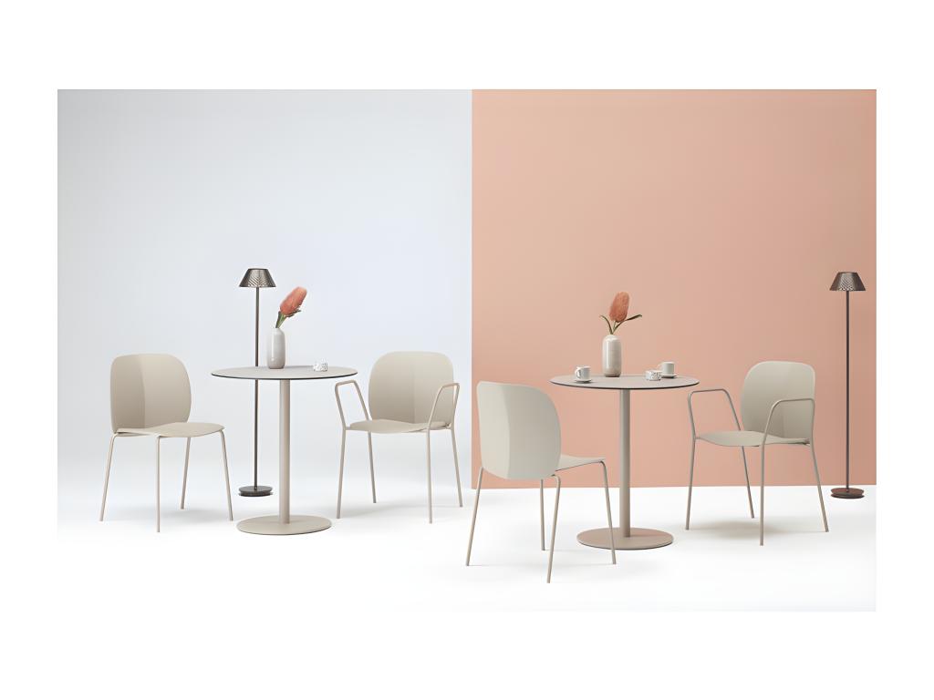 Chaise empilable Nidchicshop recyclée par Nidchicshop 91805QBAX