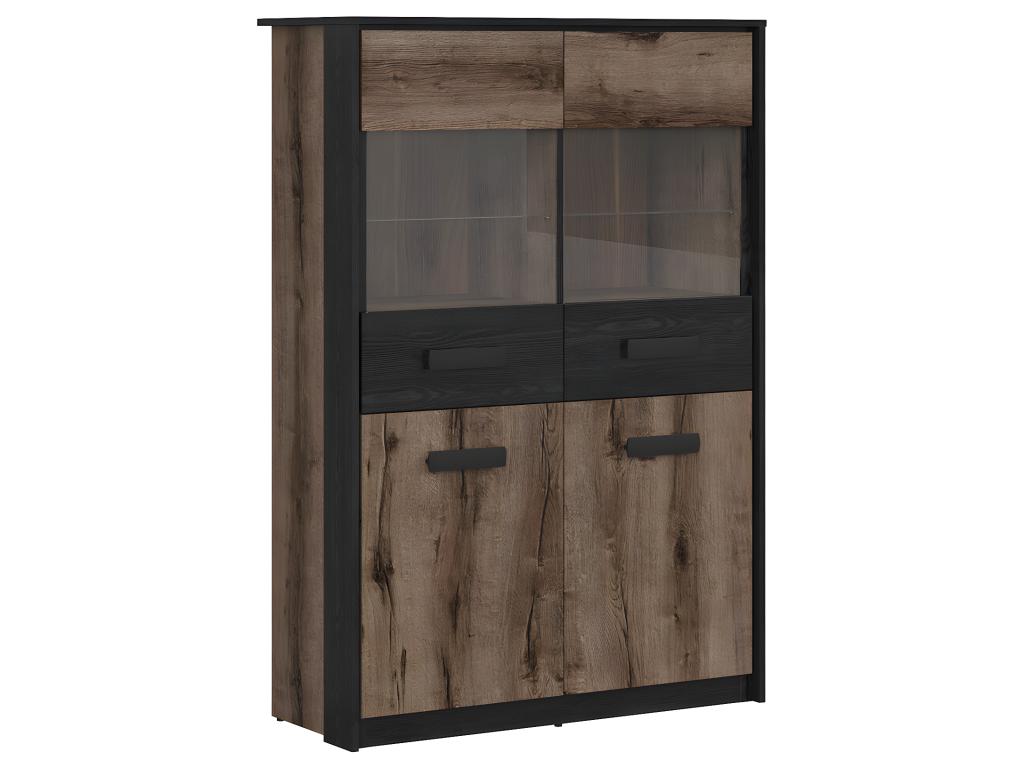 Vaisselier 4 portes Calmetop 29146GKRQ