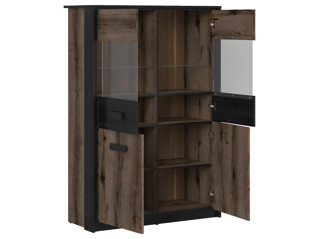 Vaisselier 4 portes Calmetop 29146GKRQ