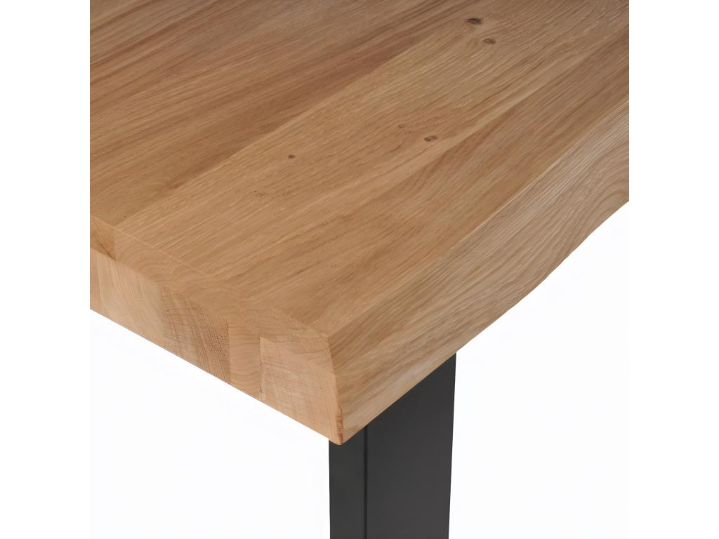 Table basse Artvivrestore / Chêne massif 11489TARA