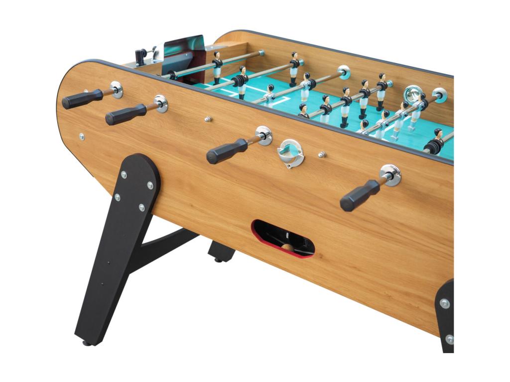 Babyfoot en bois clair Artvivrestore 15489TBTA