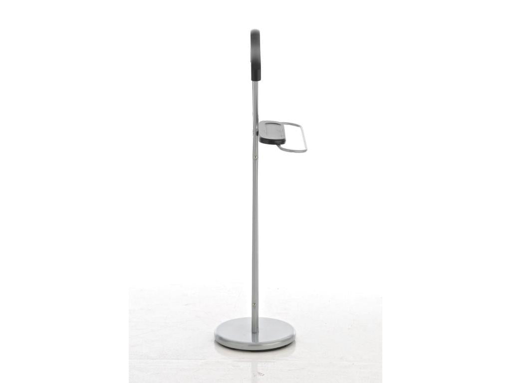 Nidchicshop de nuit portant métal marron 43x28x109 cm MOC10011 00227ZXDC