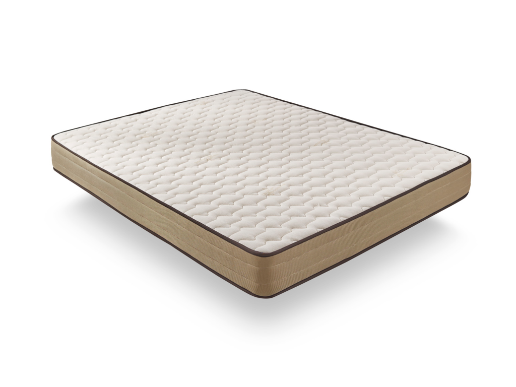 Matelas Confort Calmetop à Mémoire de Forme 105x190 Hauteur 21cm /-2 36058EFJW