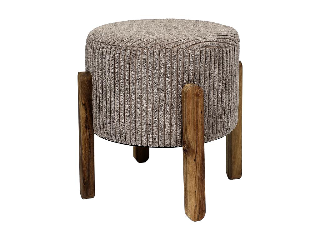 Tabouret Nidchicshop - Lot de 2 69053DLGB