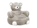 Pouf peluche ours enfant 60150EBQU