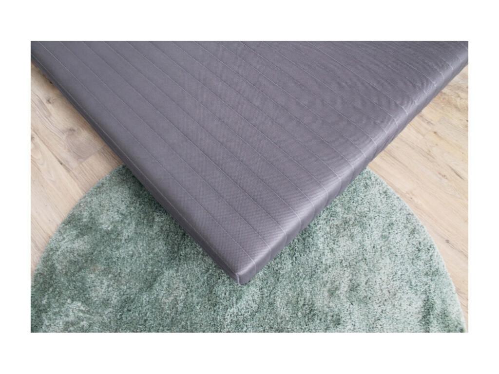 Sommier à Nidchicshop 3d gris anthracite Dimensions - 140x190 cm 34495SSXW